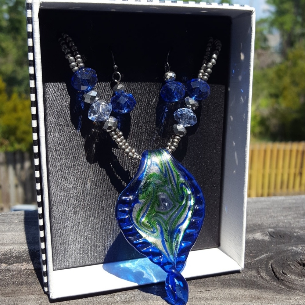 Costume Jewellery Set